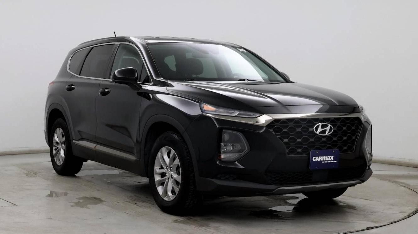 HYUNDAI SANTA FE 2019 5NMS2CADXKH027585 image